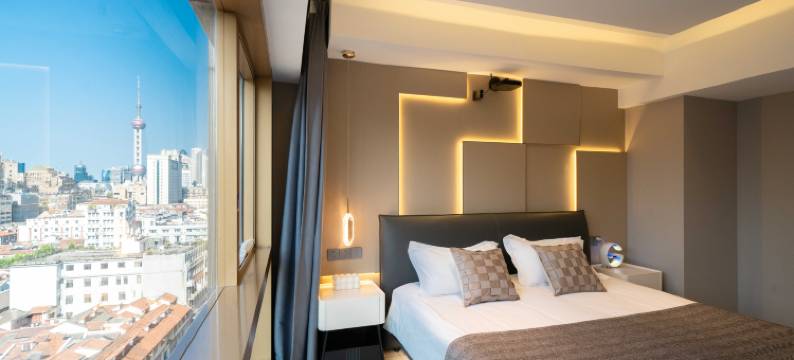 上海趣家公寓图片