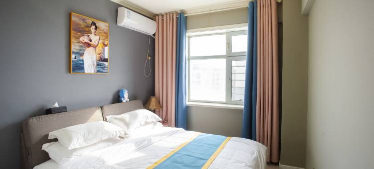 雨朵酒店(石河子上海城店)图片