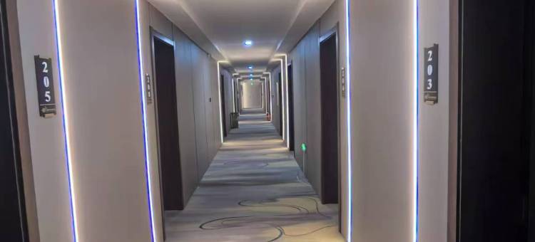 水魔方宾馆图片