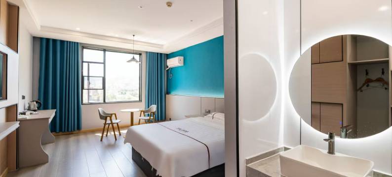 大悟幸福人家酒店图片