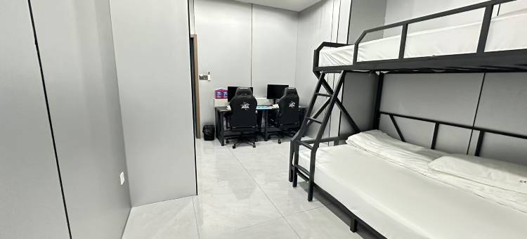 北境智能电竞酒店(泰安大学城店)图片