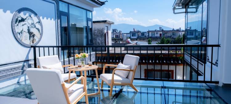 小鹿辰客洱枫小筑海景美宿(大理洱海店)图片