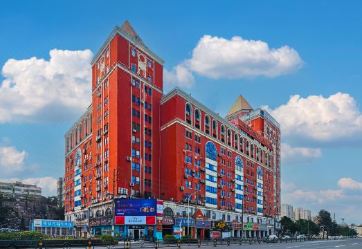 SFEEL红海景民宿（骑楼老街店）外景图