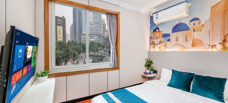 汇集酒店(重庆解放碑店)图片