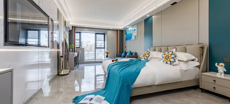 艺格智能酒店(同德昆明广场店)图片