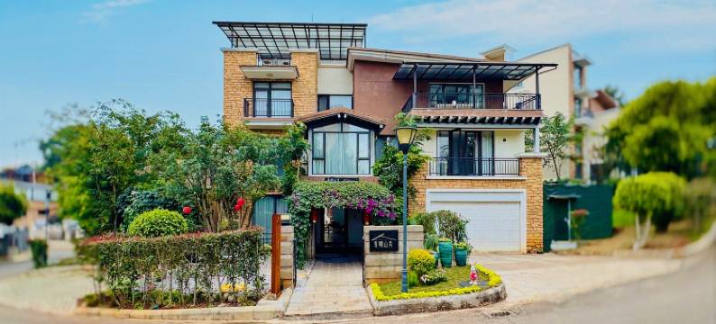 弥勒有明山舍民宿(湖泉水乡店)图片