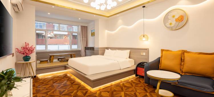 7天优品酒店(黑山北广场店)图片