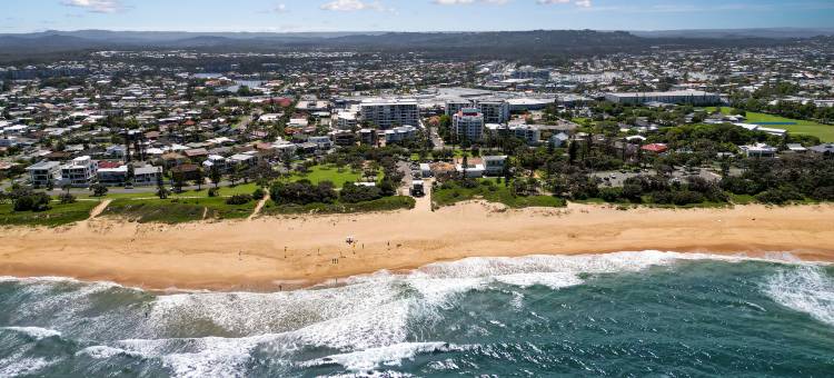 洛瓦纳海滩度假村-Direct Collective(Direct Collective - Lowanna Beach Resort)图片