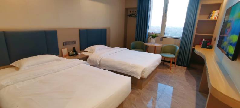 沐凡·青果酒店(天津静海海吉星店)图片