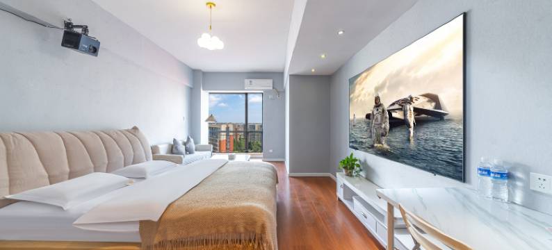 成都港湾公寓酒店(双流国际机场店)图片