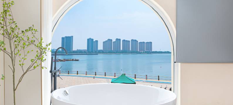 海岛日记民宿(青岛唐岛湾湿地公园店)图片