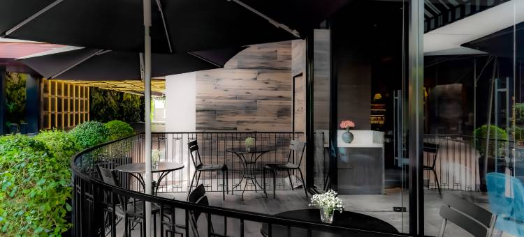 曼谷大都会套房酒店，希尔顿启缤精选酒店(Metropolis Suites Bangkok, Tapestry Collection by Hilton)图片