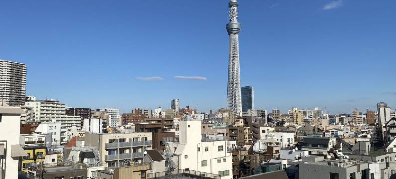 阿诺酒店(Ano Hotel Asakusa)图片