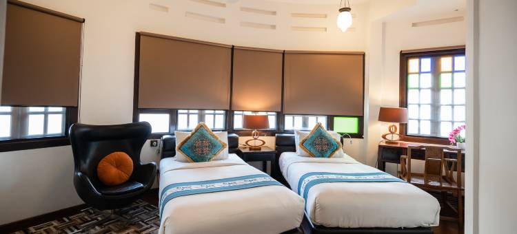 槟雅居(Hotel Penaga)图片