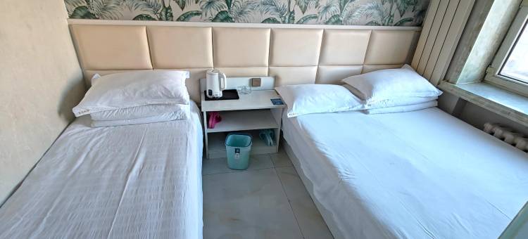 樱桃佳期宾馆(哈尔滨火车站店)图片