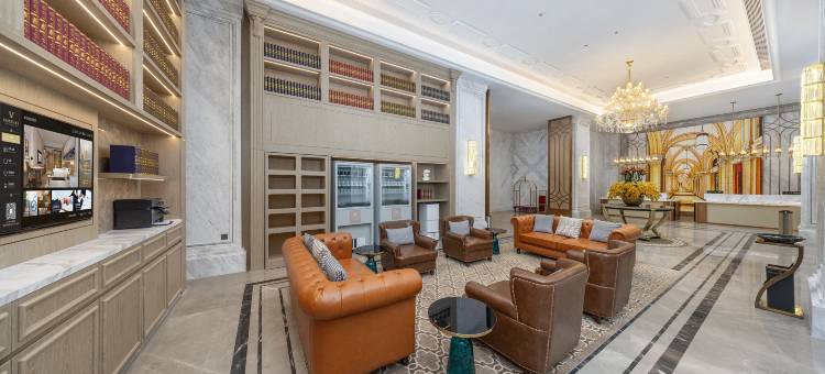 维也纳国际酒店(成都熊猫基地北湖公园店)图片