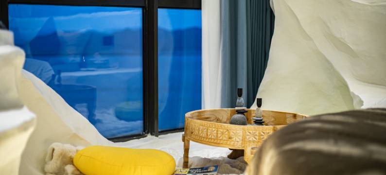 舟山有熹·枕山海洞穴风轻奢海景度假美宿(普陀半升洞码头店)图片