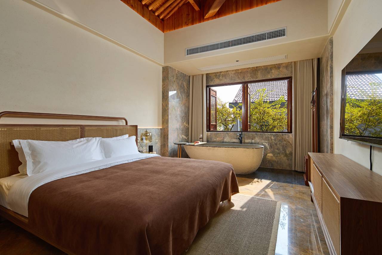 花筑奢·清欢私宴·朴素民宿(宁波慈城店)图片