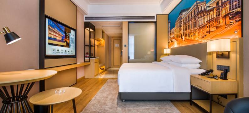 晋华酒店(江门蓬江万达广场店)图片