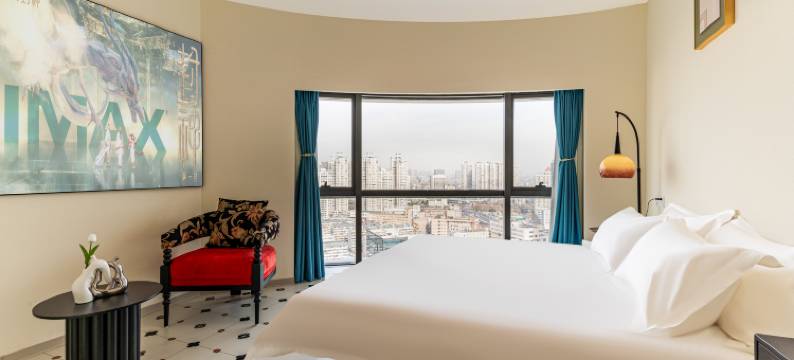 暴力熊电竞民宿(苏宁广场市中心店)图片