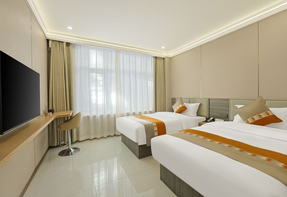 Hakone Oku-Yugawara TsubakiOver view