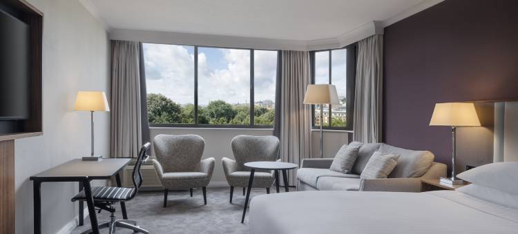 布里斯托尔市中心德尔塔酒店(Delta Hotels Bristol City Centre)图片
