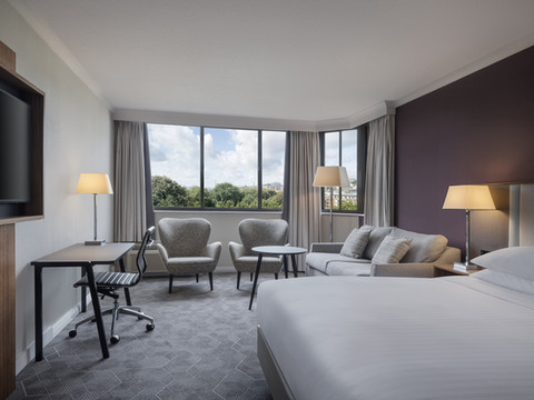 布里斯托尔市中心德尔塔酒店