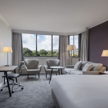 布里斯托尔市中心德尔塔酒店(Delta Hotels Bristol City Centre)图片