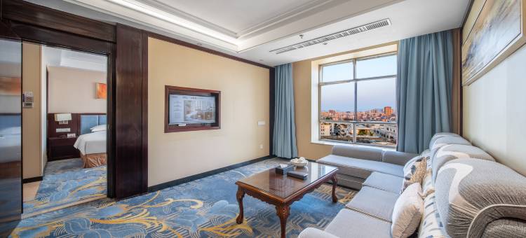 海悦湾酒店(汕尾海丰客运总站店)图片