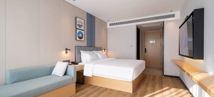 格菲酒店(临沂鲁商中心店)图片