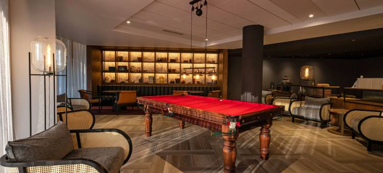 温德和克瑞享酒店(Mövenpick Hotel Windhoek)图片