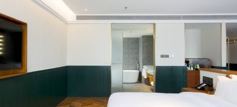 喆啡酒店(三亚商品街蓝海购物广场店)图片