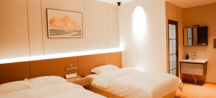 楚悦酒店(襄阳东站华侨城奇幻度假区店)图片