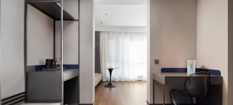 蔓华酒店(太原南站东广场店)图片