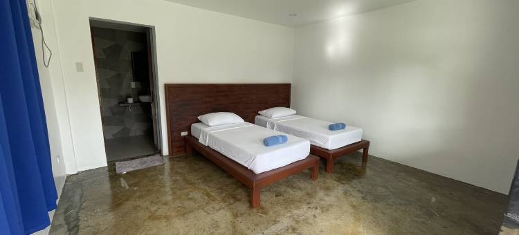 帕納格薩瑪藍浪旅館及別墅(Bluewaves Hostel & Villa Panagsama by Hiverooms)图片
