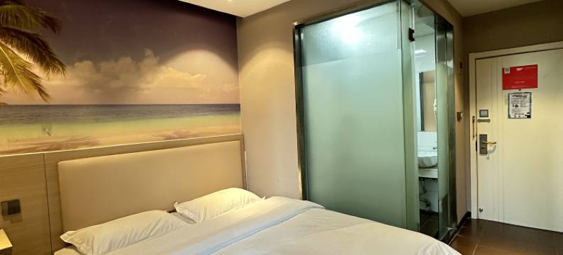 米高时尚酒店(北苑地铁站店)图片