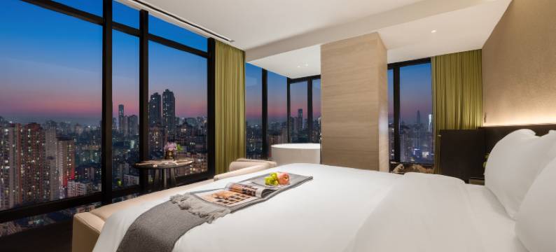 重庆千合智选假日酒店(江北嘴金融城店)图片