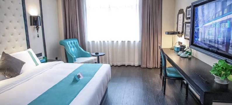 希岸酒店(南昌高新大道地铁站店)图片