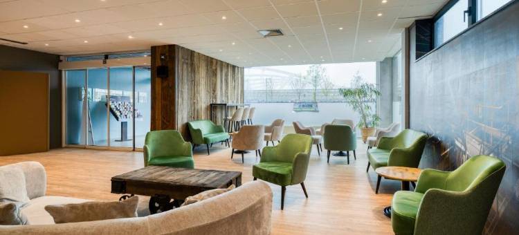 蒙斯火车站B&B酒店(B&B Hotel Mons Gare)图片