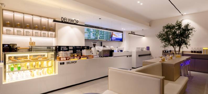 铂顿元世纪(广州长隆旅游度假区汉溪长隆地铁站店)图片