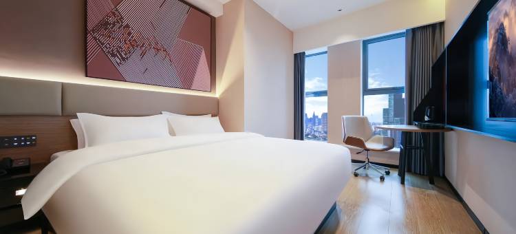 IU酒店(重庆西站新桥医院店)图片