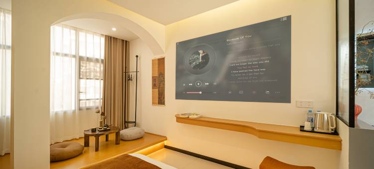 景德镇古奈民宿(陶溪川文创街区店)图片