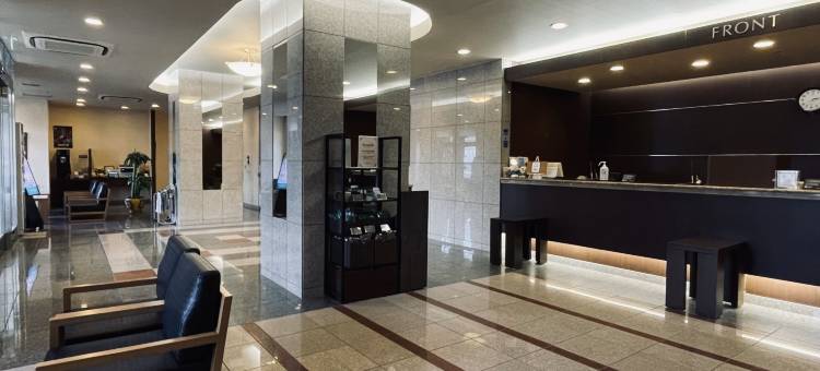 露樱酒店山形站前店(Hotel Route-Inn Yamagata Ekimae)图片