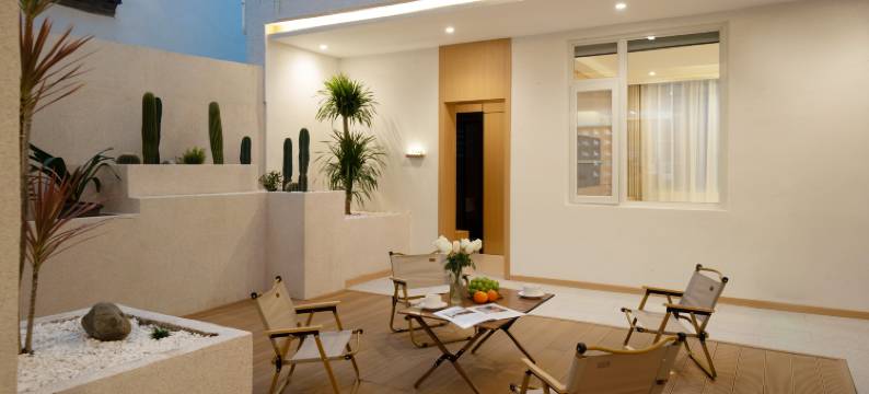 大理老宅雨季民宿(大理古城红龙井店)图片