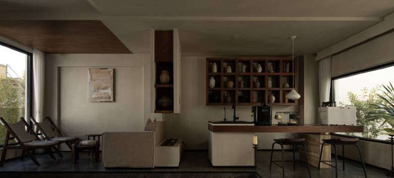 天迹·云端｜Aura Retreat 设计师供氧度假民宿(独克宗古城店)图片