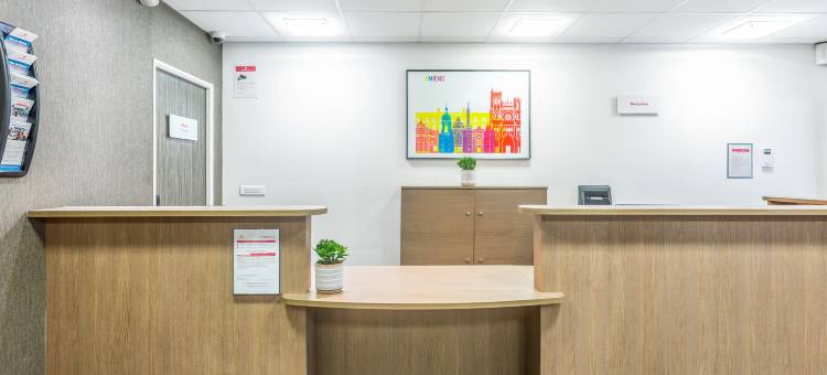亚眠车站舒适城市公寓酒店(Appart'City Confort Amiens Gare)图片