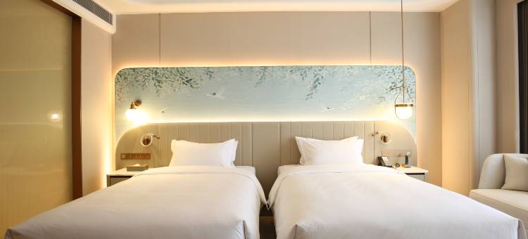 文信国际花园酒店(县政府店)图片