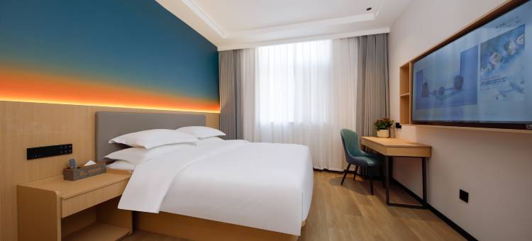 优程酒店(淮北火车站南翔云集店)图片