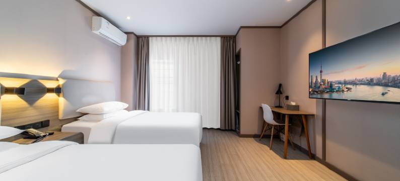 来仪商务酒店(上海滴水湖临港南芦公路店)图片