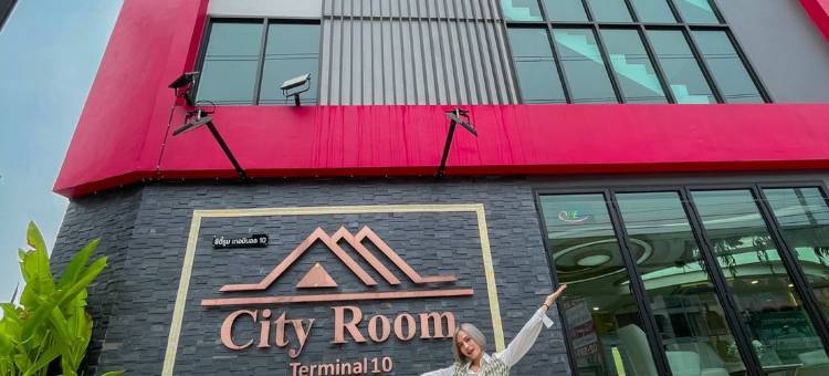 City Room Terminal 10 Hotel图片